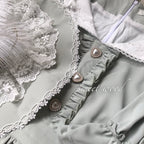 Plus Size Vintage Lolita OP Dress - image 43