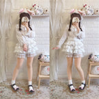Lolita Innerwear Bloomers Multicolors Anti Exposure - image 15
