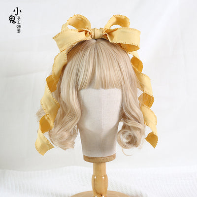 Miss Furla - 3D Bowknot Doll Lolita KC - image 6