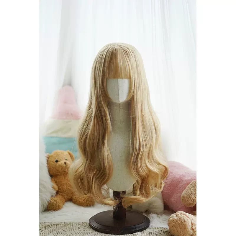 Daily Lolita Wigs Long Curl Wig - image 6