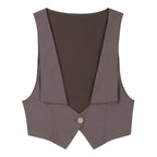 Narrative Poem - Ouji Lolita Shorts Suit with Shirt Cape and Vest - image 21