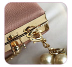 Gothic Lolita Retro Bag Baroque Square Crossbody Bag - image 25