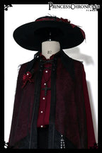 Floating Phantom - Ouji Fashion Shirt, Long Sleeve Collection - image 21
