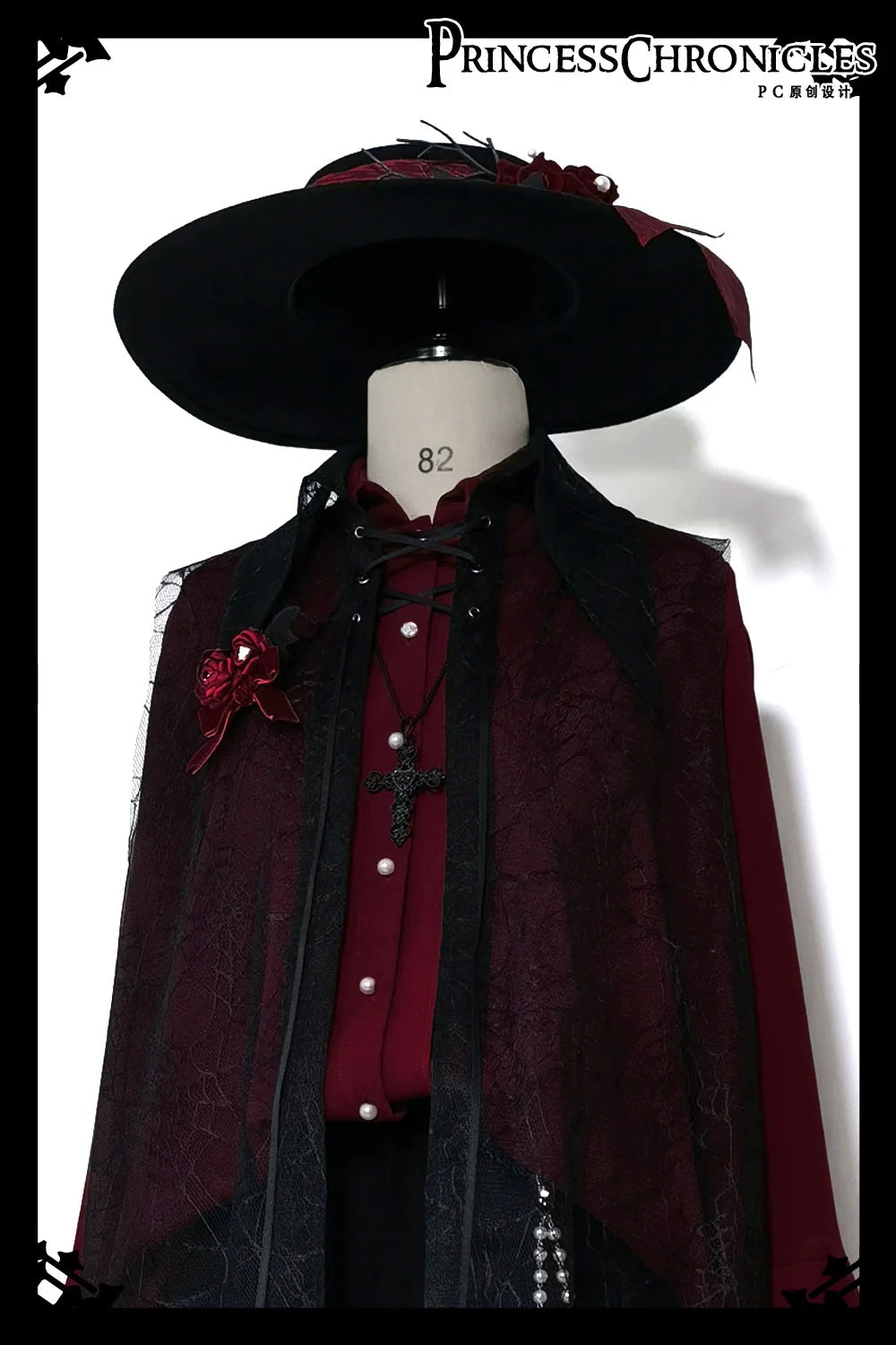 Floating Phantom - Ouji Fashion Shirt, Long Sleeve Collection - image 21