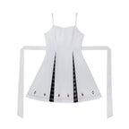 Eye of Truth Elegant Gothic Lolita Embroidered Dress Suit - image 19