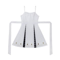 Eye of Truth - Elegant Gothic Lolita Dress Suit With Embroidery - image 19