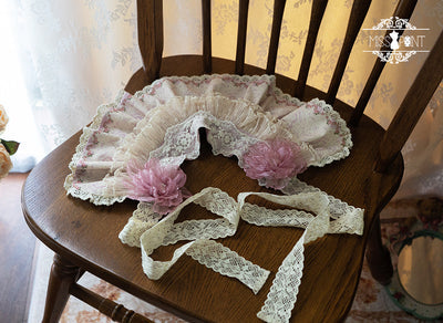 Elegant Lolita Head Accessory - image 9