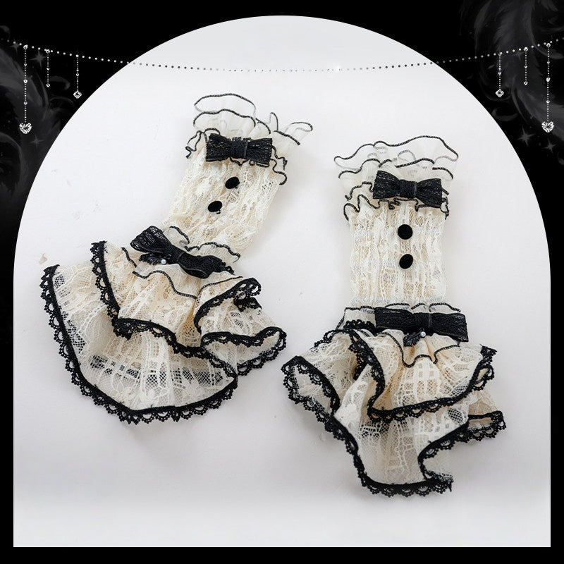 Unnamed Swan Classic Lolita OP Dress Set - image 19