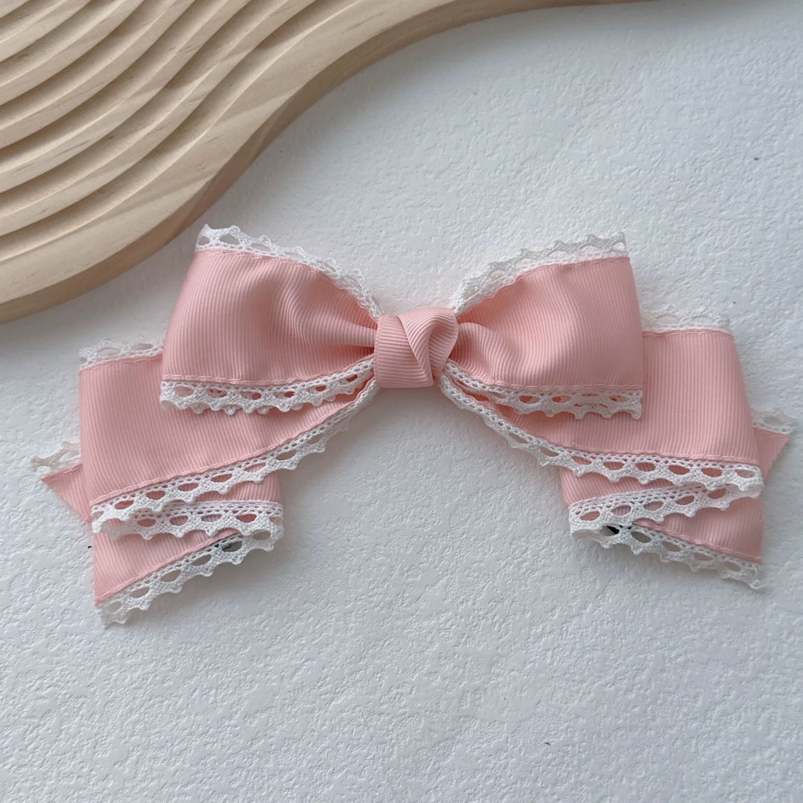 Sweet Lolita KC Multicolor Bow Lolita Headwear - image 7