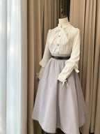 Sweet Wood Daily Lolita Blue Skirt, Jacket and Vest Coordinate - image 22