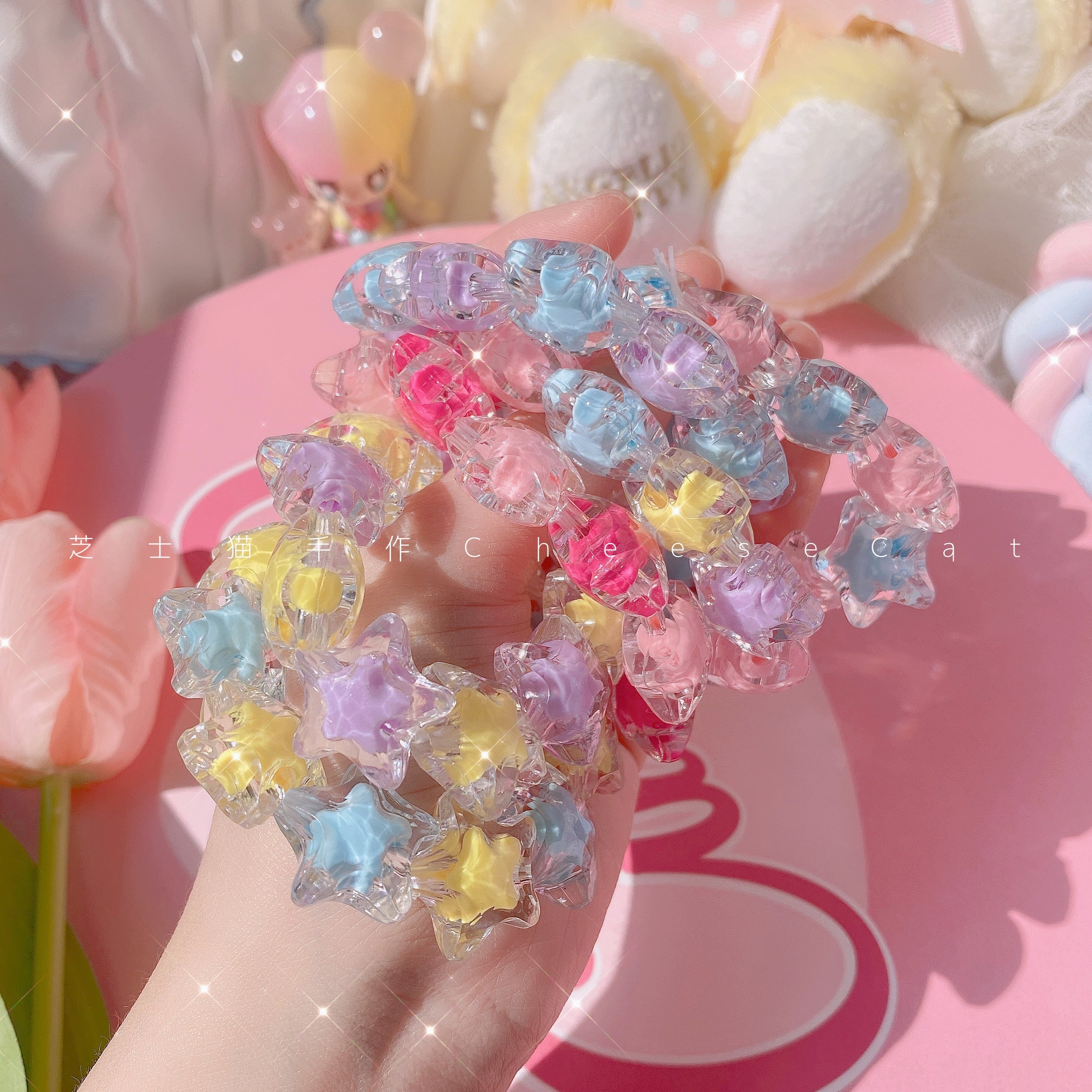 Buling Crystal Summer LolitaSweet Bracelet - image 18