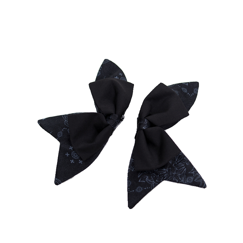 Coccyx - Elegant Lolita Hair Accessories Set Multicolors - image 13