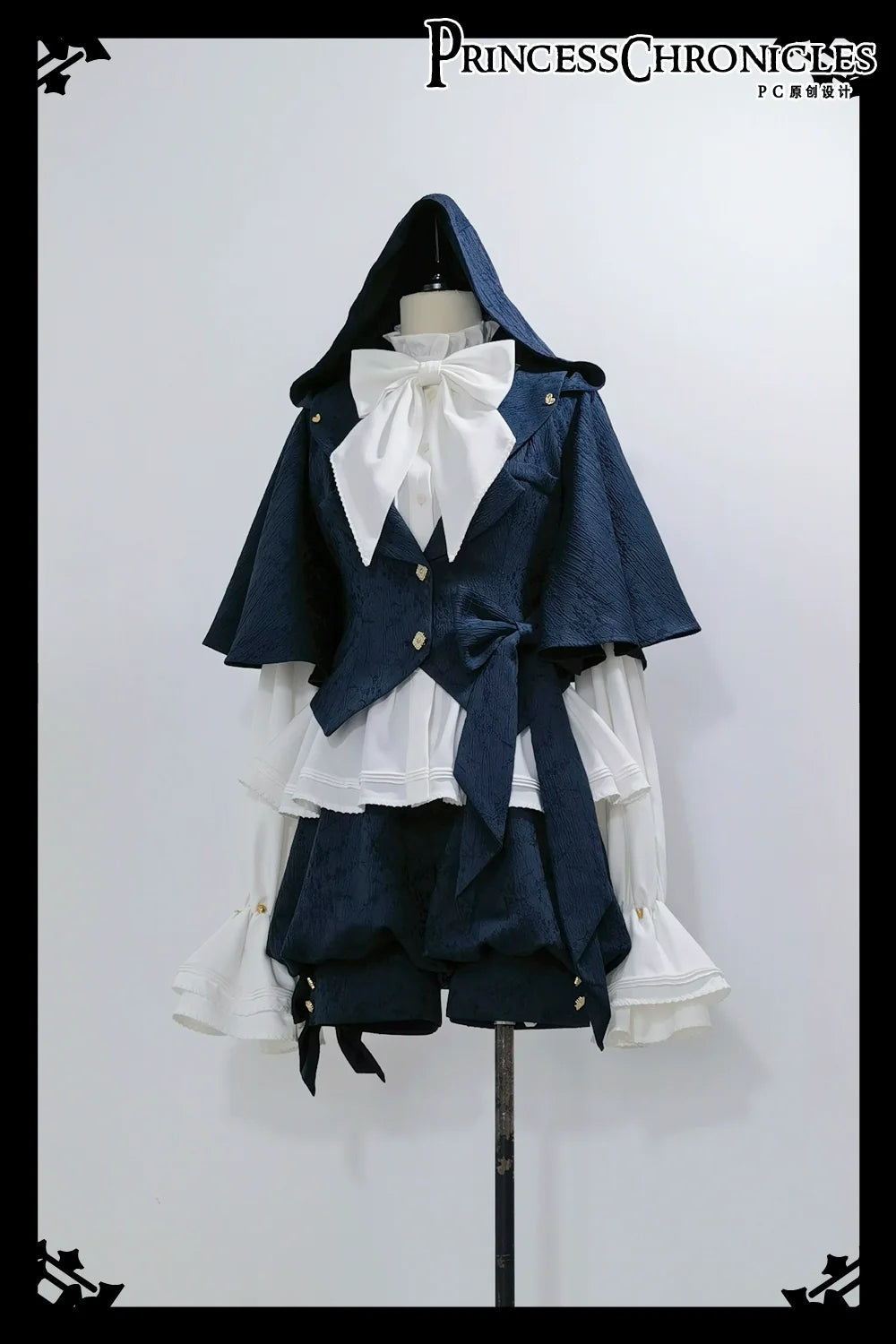 Rabbit - Vintage Lolita Jacket, Vest and Shorts - image 15