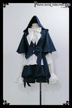 Rabbit - Vintage Lolita Jacket, Vest and Shorts - image 15