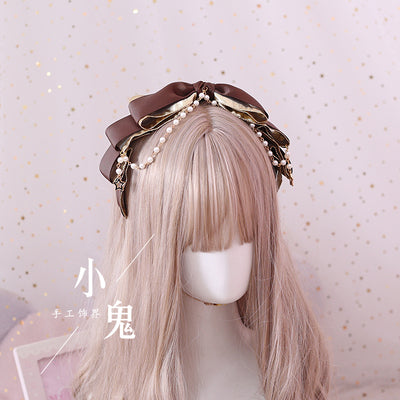 Gothic Lace Bow KC and Hairclip Collection - image 28