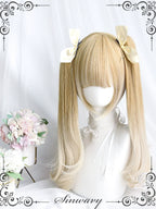 Pandora's Box - Lolita Short Wig with Cute Double Ponytails - image 4