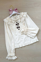 Teddy Bear Daily News Sweet Vintage Lolita Dress JSK and OP Series and Accessories - image 9