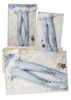 Midnight Circus - Argyle Printed Lolita Tights - image 15