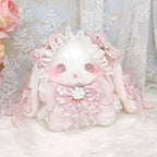 Sweet Lolita Plush Bag, Cute Bunny Shape - image 10