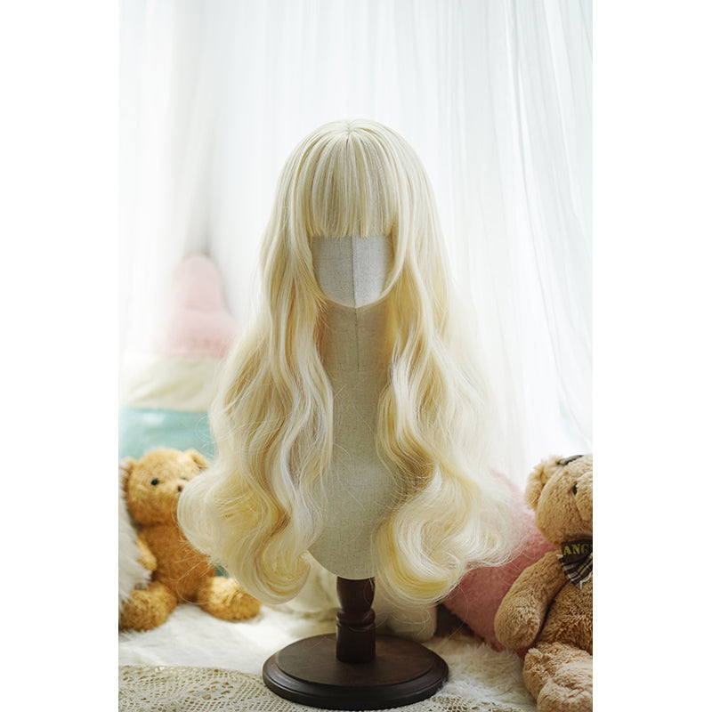 Daily Lolita Wigs Long Curl Wig - image 19