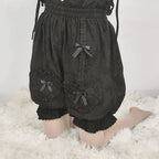 Cotton Plus Size Lolita Bloomers - image 1