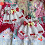 Original Cute Lolita Bow Cuffs - image 18
