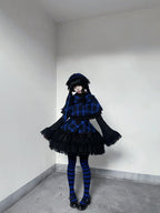 Bunny Fantasy Gothic Lolita JSK Dress and Princess Sleeve Shirt - image 20
