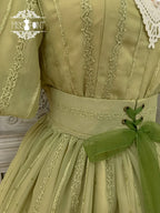 Tulip - Classic Lolita Short Sleeve OP Dress - image 78