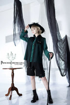 Floating Phantom - Ouji Fashion Shirt, Long Sleeve Collection - image 61