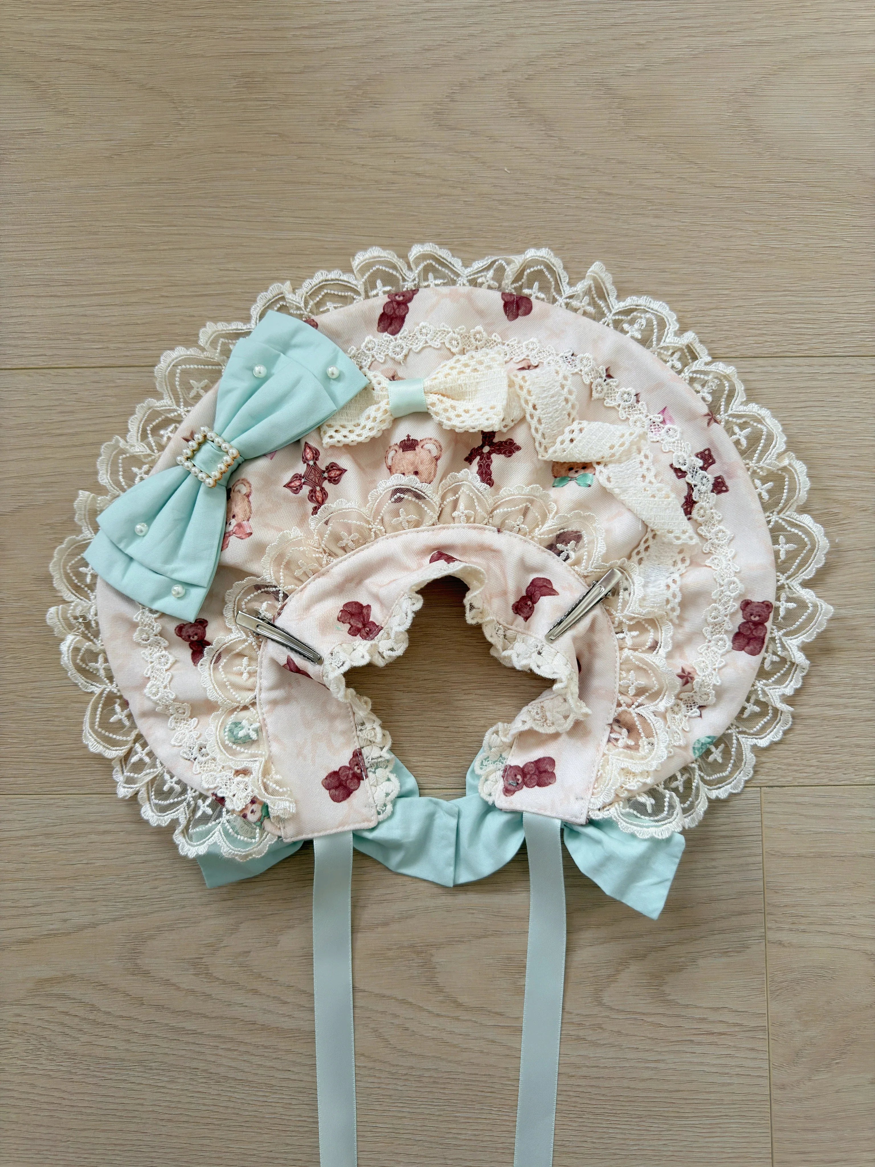 Cross Bear Sweet Vintage Original Lolita JSK and OP Dress Series and Accessories - image 21