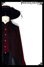 Floating Phantom - Ouji Fashion Shirt, Long Sleeve Collection - image 18