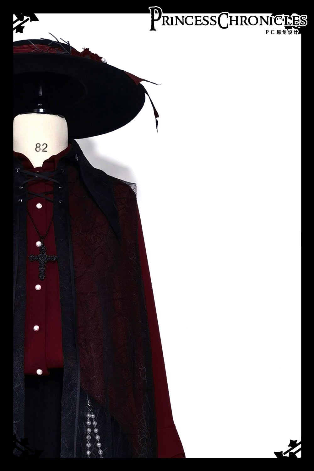 Floating Phantom - Ouji Fashion Shirt, Long Sleeve Collection - image 18