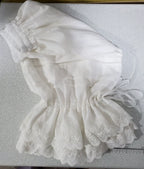 Sweet Lolita Bloomers Drawstring Warm Leggings - image 5