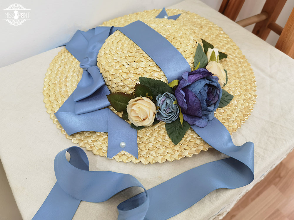 Lilyka Garden - Classic Lolita Headdresses, Jewelry and Trailing - image 19
