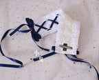 Japanese Style Sweet Lolita Lace Headband Multicolors - image 18