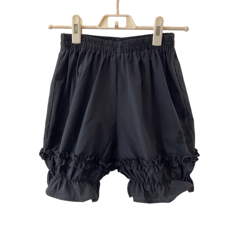 Plus Size Lolita Bloomers Leggings - image 1