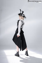 Rabbit Theater Ouji Lolita Blouse and Shorts Set - image 24