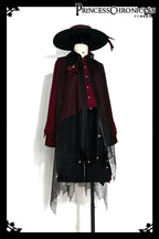 Floating Phantom - Ouji Fashion Shirt, Long Sleeve Collection - image 22