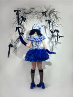 Thorned Rose Gothic Lolita Blouse and Skirt Set - image 3