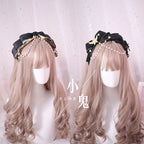 Gothic Lace Bow KC and Hairclip Collection - image 2