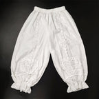 Cotton Plus Size Lolita Bloomers - image 2