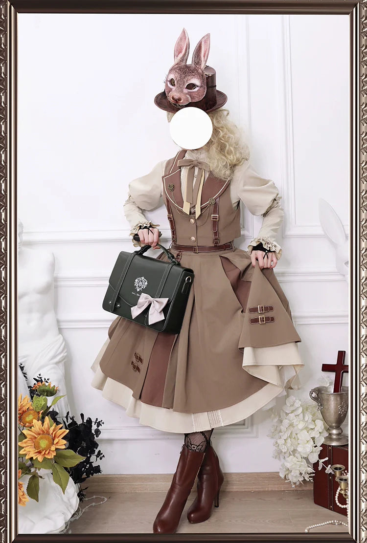 World Trip - Vintage Lolita Accessories - image 6