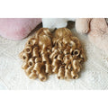 Solid Lolita Bob Wig With Detachable Curl Ponytail - image 15