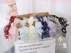Daily Lolita KC, Bow Pearl Headband - image 6