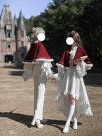 Night & Day Sonata Ouji Lolita Shirt and Pants Set - image 19