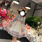 Plus Size Lolita Dress Oversized OP, Long Sleeve - image 3