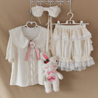 Lolita Innerwear Bloomers Multicolors Anti Exposure - image 8