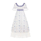 Iris Secret Twins Lolita OP and Bodice JSK Series and Accessories - image 23