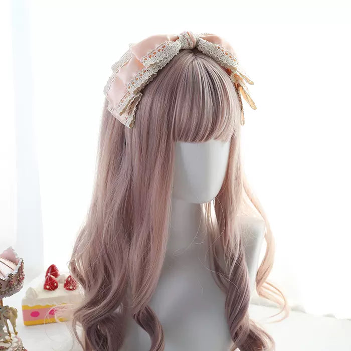 Sweet Lolita Lace KC Headdress - image 17