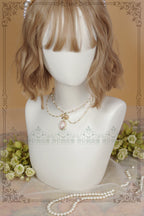 Retro Lolita Necklace 4 Colors - image 4